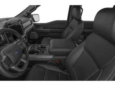 2025 Ford F-150 Lariat 4x4 4dr SuperCrew 5.5 ft. SB