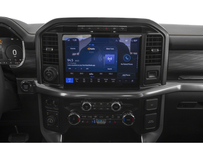 2025 Ford F-150 Lariat 4x4 4dr SuperCrew 5.5 ft. SB