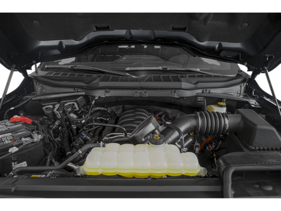 2025 Ford F-150 Lariat 4x4 4dr SuperCrew 5.5 ft. SB