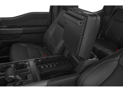 2025 Ford F-150 Lariat 4x4 4dr SuperCrew 5.5 ft. SB