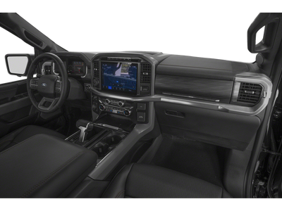 2025 Ford F-150 Lariat 4x4 4dr SuperCrew 5.5 ft. SB