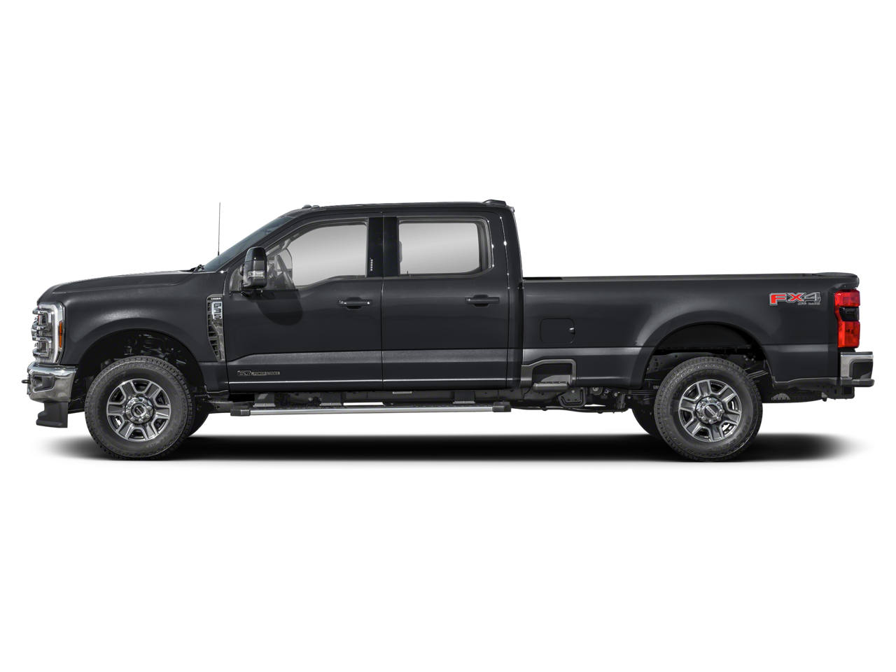 2025 Ford F-350 Lariat photo 3