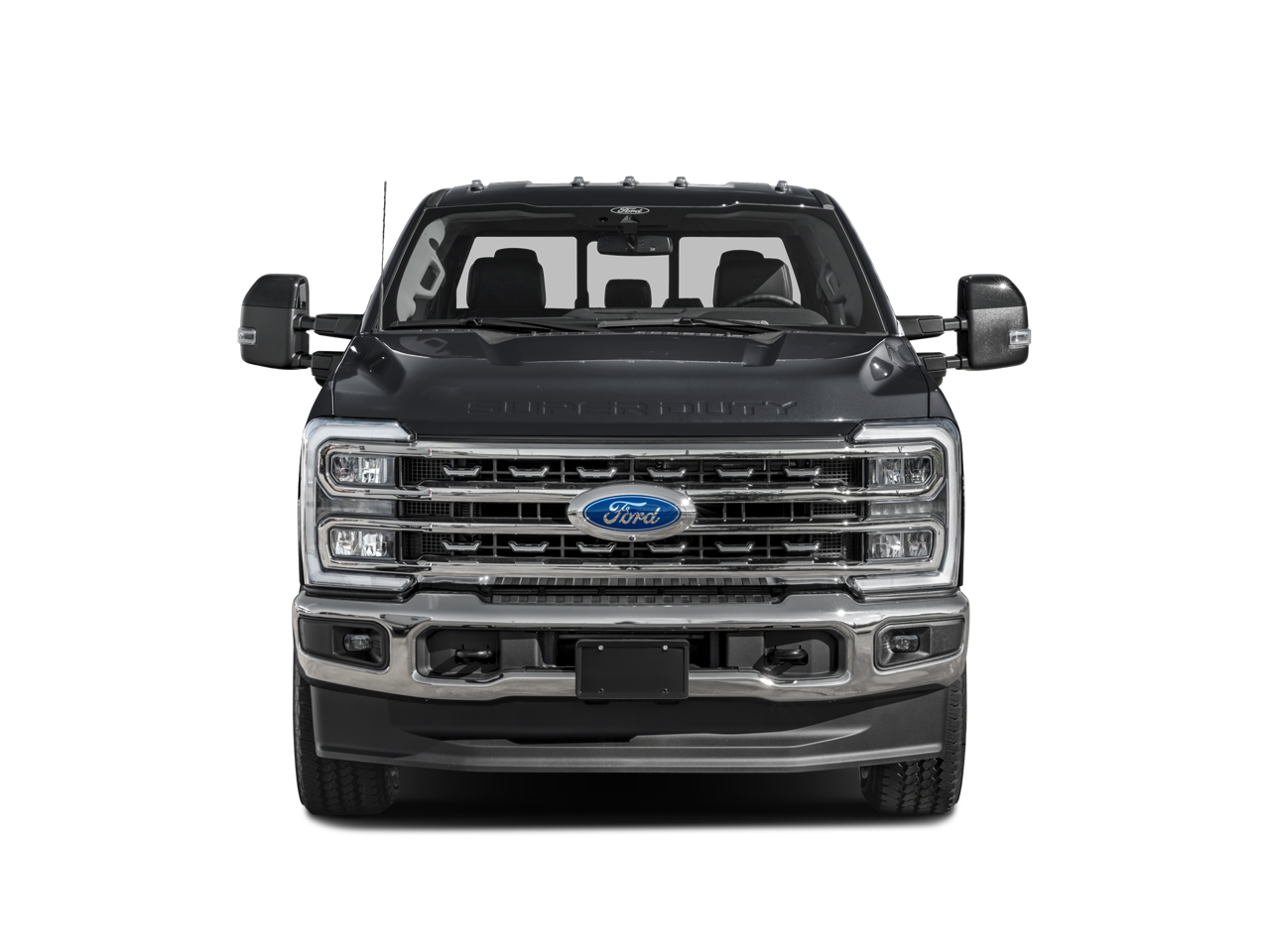 2025 Ford F-350 Lariat photo 4