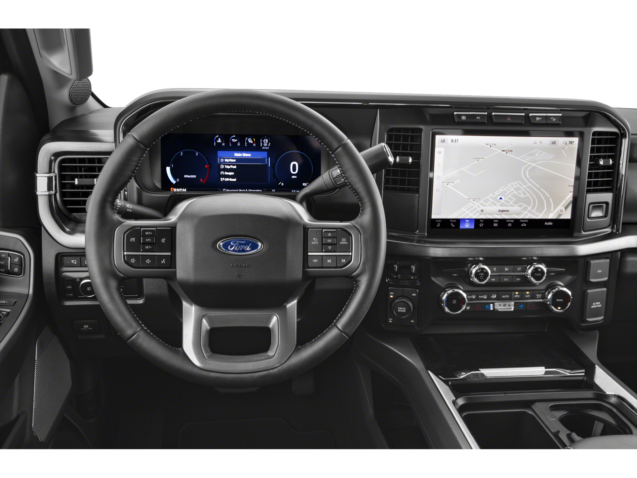 2025 Ford F-350 Super Duty Lariat 4x4 4dr Crew Cab 6.8 ft. SB SRW Pickup