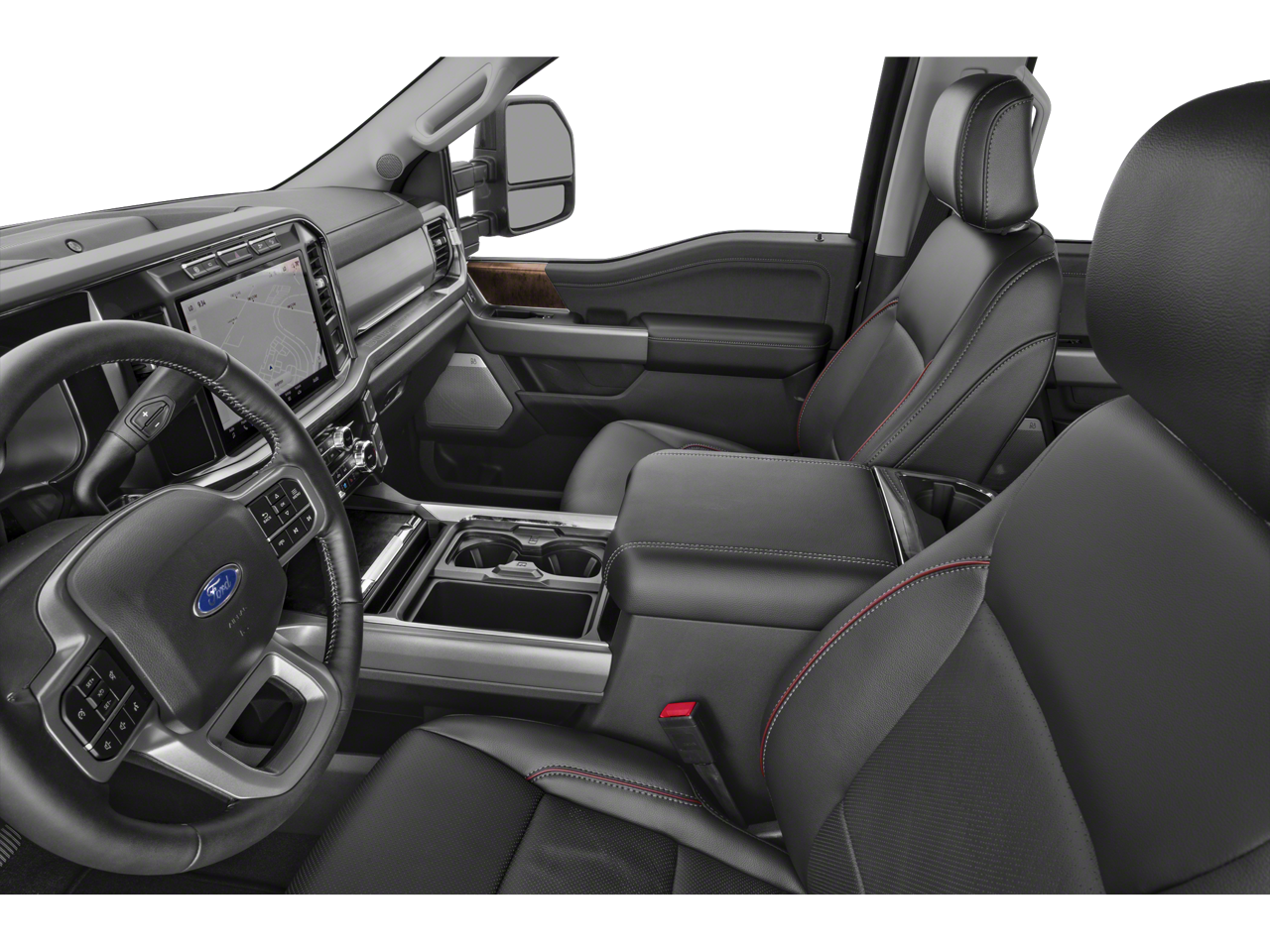 2025 Ford F-350 Super Duty Lariat 4x4 4dr Crew Cab 6.8 ft. SB SRW Pickup