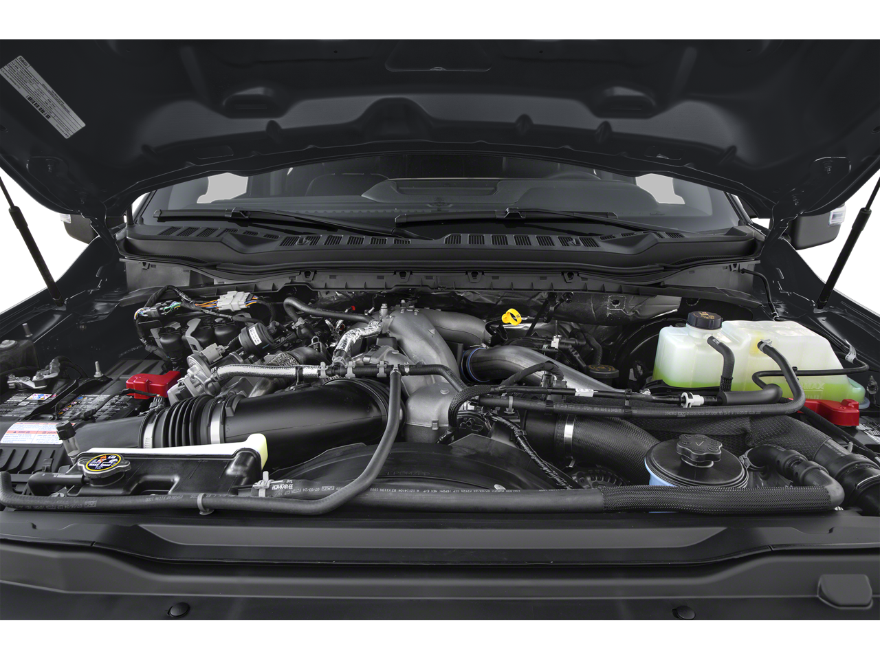 2025 Ford F-350 Super Duty Lariat 4x4 4dr Crew Cab 6.8 ft. SB SRW Pickup