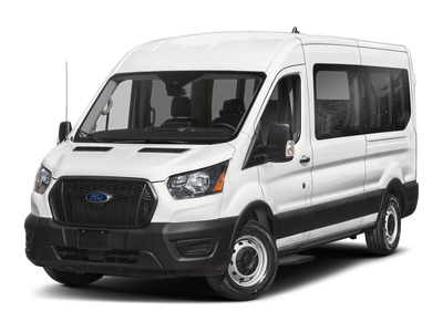 2025 Ford Transit 350 XLT AWD 3dr LWB Medium Roof Passenger Van