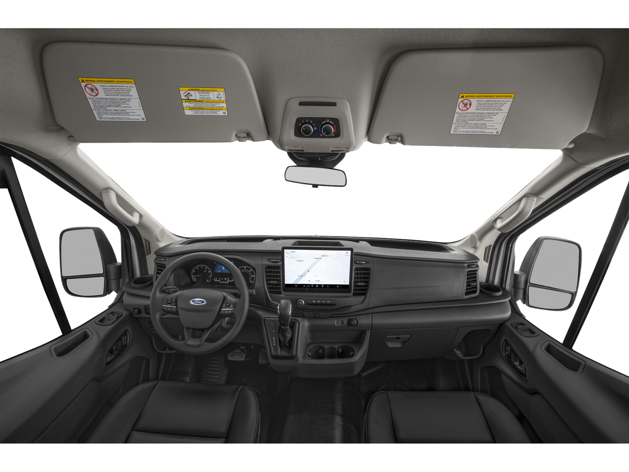 2025 Ford Transit 350 XLT AWD 3dr LWB Medium Roof Passenger Van