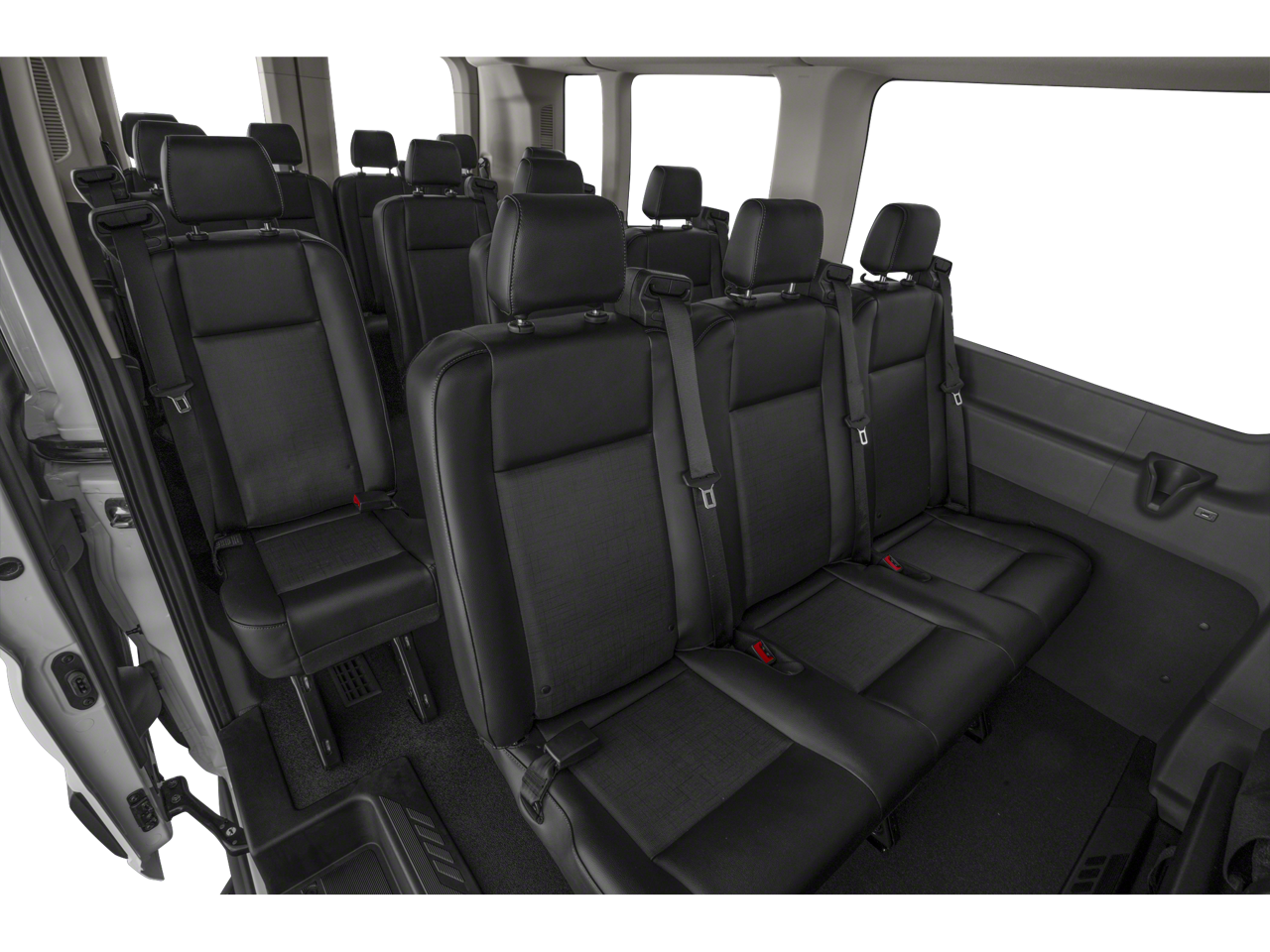 2025 Ford Transit 350 XLT AWD 3dr LWB Medium Roof Passenger Van
