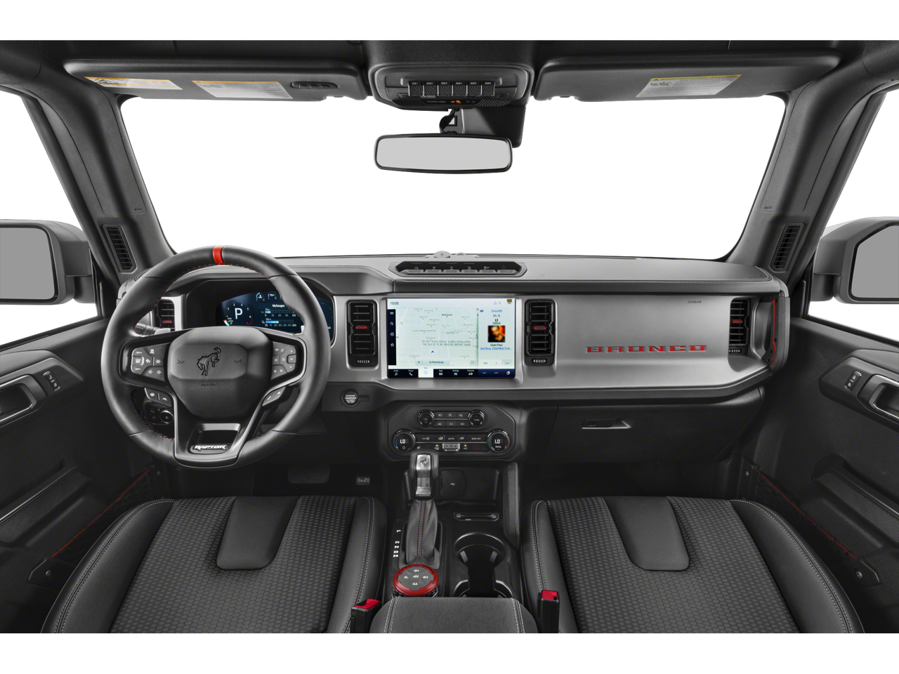 2026 Ford Bronco Raptor®