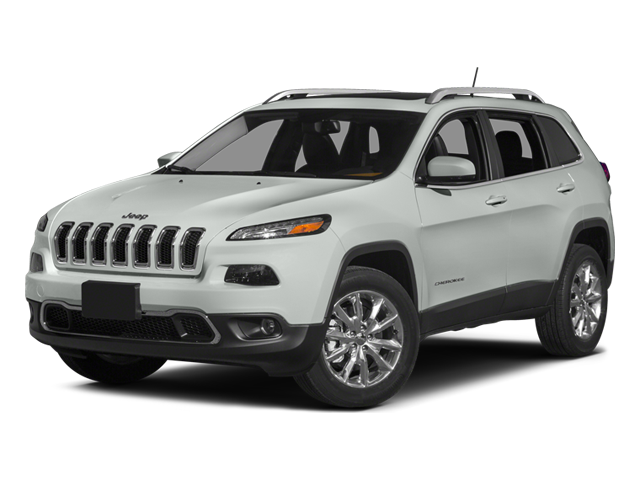2014 Jeep Cherokee Latitude 4x4 4dr SUV