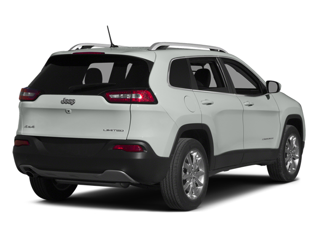 2014 Jeep Cherokee Latitude 4x4 4dr SUV