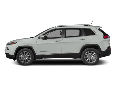 2014 Jeep Cherokee Latitude 4x4 4dr SUV