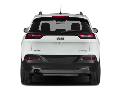 2014 Jeep Cherokee Latitude 4x4 4dr SUV