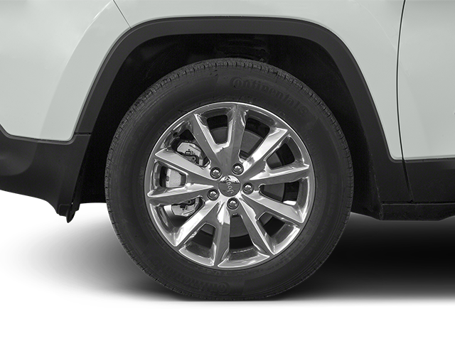 2014 Jeep Cherokee Latitude 4x4 4dr SUV