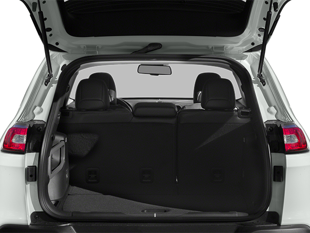 2014 Jeep Cherokee Latitude 4x4 4dr SUV