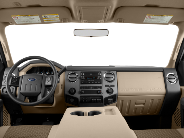 2016 Ford F-350 Super Duty Lariat 4x4 4dr Crew Cab 6.8 ft. SB SRW Pickup