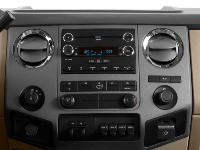 2016 Ford F-350 Super Duty Lariat 4x4 4dr Crew Cab 6.8 ft. SB SRW Pickup