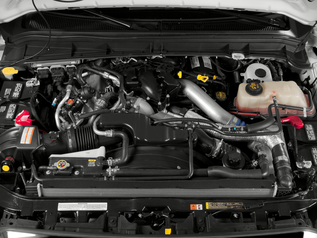 2016 Ford F-350 Super Duty Lariat 4x4 4dr Crew Cab 6.8 ft. SB SRW Pickup