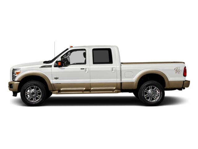 2016 Ford F-350 Super Duty King Ranch 4x4 4dr Crew Cab 6.8 ft. SB SRW Pickup