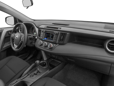 2016 Toyota RAV4 LE AWD 4dr SUV