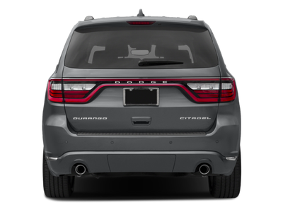 2017 Dodge Durango Citadel AWD 4dr SUV