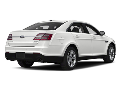 2017 Ford Taurus SEL 4dr Sedan