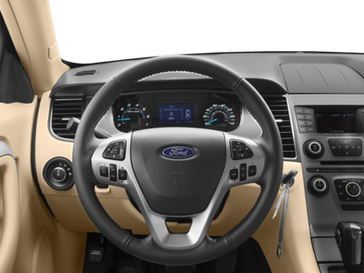 2017 Ford Taurus SEL 4dr Sedan