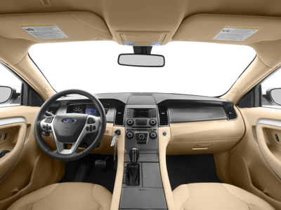 2017 Ford Taurus SEL 4dr Sedan