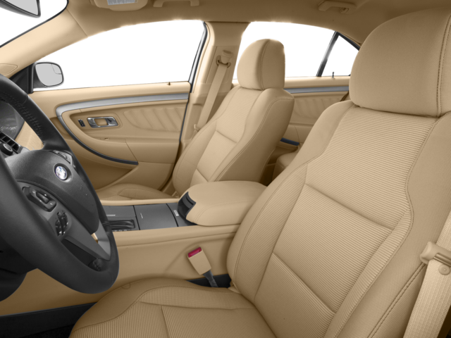 2017 Ford Taurus SEL 4dr Sedan
