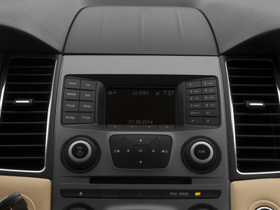 2017 Ford Taurus SEL 4dr Sedan