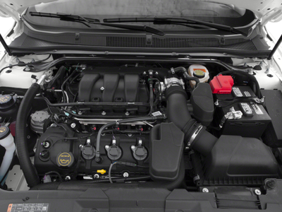 2017 Ford Taurus SEL 4dr Sedan