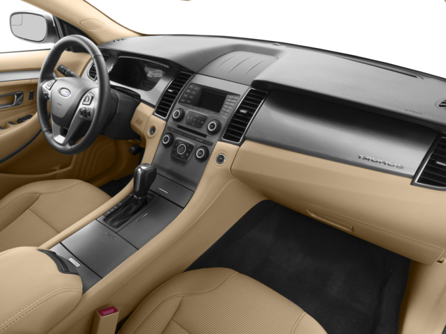 2017 Ford Taurus SEL 4dr Sedan