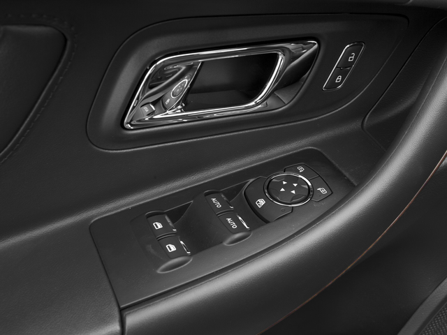 2017 Ford Taurus SEL 4dr Sedan