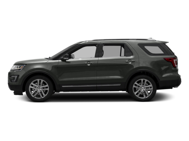 2017 Ford Explorer XLT AWD 4dr SUV