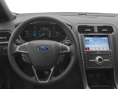 2018 Ford Fusion V6 Sport AWD 4dr Sedan