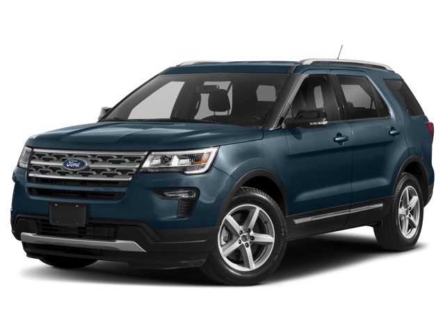 2018 Ford Explorer XLT AWD 4dr SUV