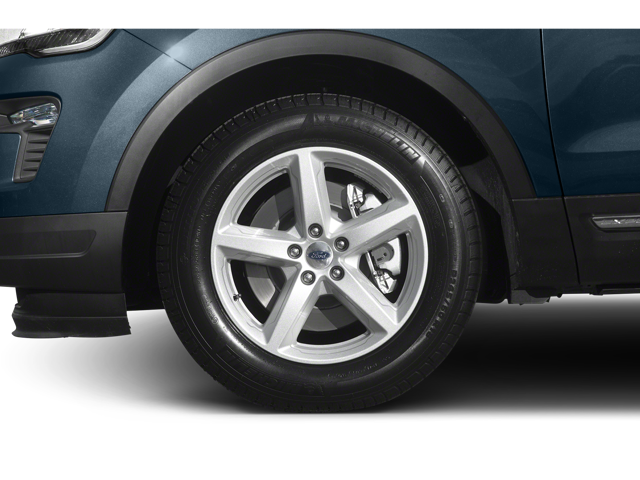 2018 Ford Explorer XLT AWD 4dr SUV