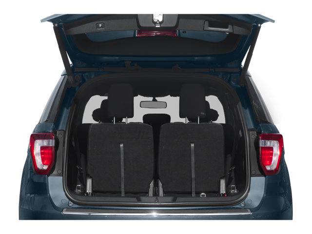 2018 Ford Explorer XLT AWD 4dr SUV