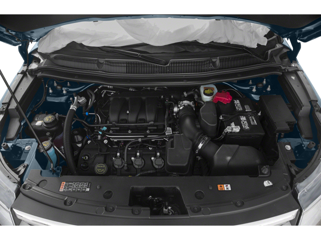 2018 Ford Explorer XLT AWD 4dr SUV