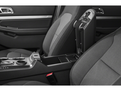 2018 Ford Explorer XLT AWD 4dr SUV