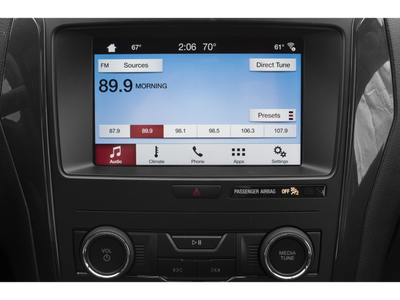 2018 Ford Explorer XLT AWD 4dr SUV