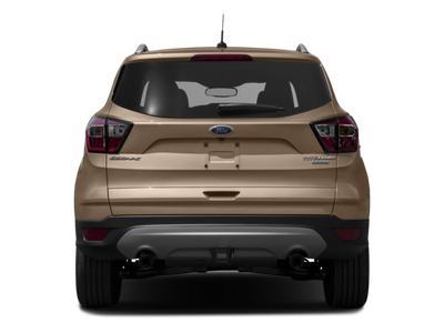 2018 Ford Escape Titanium AWD 4dr SUV