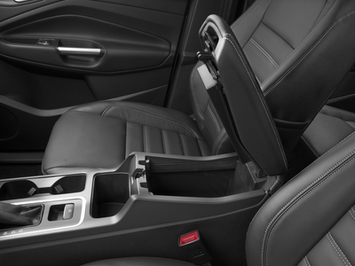 2018 Ford Escape Titanium AWD 4dr SUV