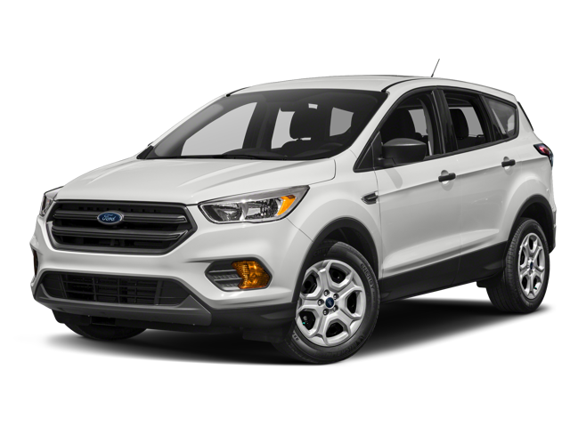 2018 Ford Escape SEL AWD 4dr SUV