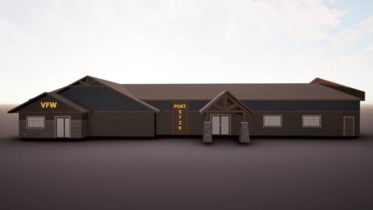 Medford VFW Post 5729 New Building Fund