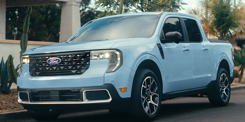 Exploring the 2025 Ford Maverick: Performance Features That Impress