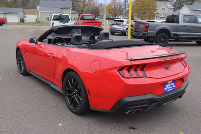 2025 Ford Mustang GT Premium