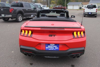2025 Ford Mustang GT Premium