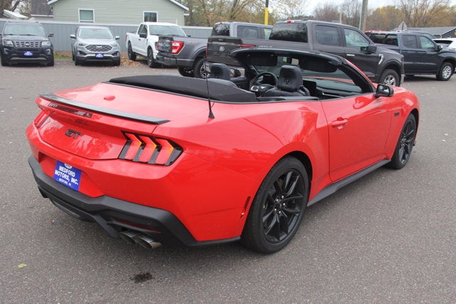2025 Ford Mustang GT Premium